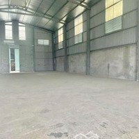 Cho Thuê Kho Xưởng Tại Hoài Đức-Bãi Đỗ Rộng, Xe Container Đỗ 5 Công Thoải Mái, 3 Phút Vào Trung Tâm