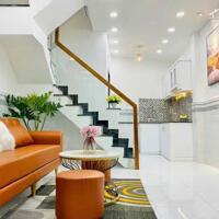 NHÀ MỚI 100% -CHỈ CẦN XÁCH VALI VÀO Ở NGAY