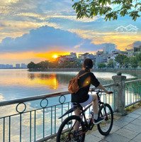 Bán Nhà Tây Hồ 42M 3 Tầng 6.15 Tỷ Tặng Nhà 30M2 3 Tầng Sát Phố Đầu Đường Thanh Niên