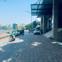 Hồ Ba Mẫu- Đống Đa.siêu Phẩn Đẳng Cấp Thượng Lưu,10 Tầng Mặt Phố View Hồ Phong Thuỷ, Dòng Tiền 8 Tỷ