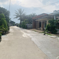 Bán 199M2 Thổ Cư, 2 Măt Tiền, Đẹp Xuất Sắc, Đường Nhựa, Cách Sg Chỉ Vài Bước Chân