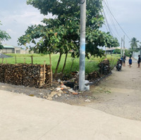 Bán 199M2 Thổ Cư, 2 Măt Tiền, Đẹp Xuất Sắc, Đường Nhựa, Cách Sg Chỉ Vài Bước Chân