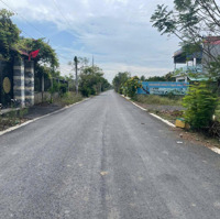 Bán 199M2 Thổ Cư, 2 Măt Tiền, Đẹp Xuất Sắc, Đường Nhựa, Cách Sg Chỉ Vài Bước Chân