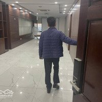 Cho Thuê Nhà Mặt Phố Tú Mỡ,Cầu Giấydiện Tích180M2, 6 Tầng 1 Hầm,Mặt Tiền10M-8M, Có Tầng Thông Sàn,Chia Phòng