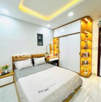 Bán Nhà Full Nội Thấthẽm Xe Hơi600/45 Lê Quang Định P1 Gò Vấp 1 Lầu 3 Phòng Ngủ2Wc