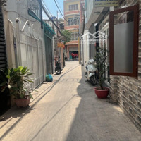 58M2 5Tỷ990 - 20M Ra Hẻm Xe Tải Tránh - Ngay Mặt Đường Bành Văn Trân Cách Mạng Tháng 8 Đi Vào
