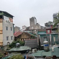 Bán Nhà Riêng 9,95 Tỷ, 56,5M2 Tại Hồ Văn Chương, Khâm Thiên, Đống Đa, Hà Nội - Chính Chủ Hàng Hiếm