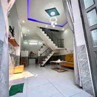 Chính Chủ Bán Nhà Hẻm Đường Nguyễn Ảnh Thủ Xã Trung Chánh Hóc Môn, 4X8M, 1 Trệt1 Lầu Sổ Hồng Riêng.