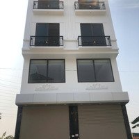 Bán Nhà 4 Tầng 1 Lửng Xây Mới 36M - Đất Tđc La Tinh - Hoài Đức. Đường Phân Lô Vỉa Hè 12M