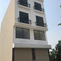 Bán Nhà 4 Tầng 1 Lửng Xây Mới 36M - Đất Tđc La Tinh - Hoài Đức. Đường Phân Lô Vỉa Hè 12M