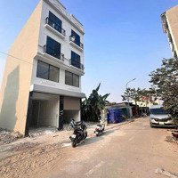 Bán Nhà 4 Tầng 1 Lửng Xây Mới 36M - Đất Tđc La Tinh - Hoài Đức. Đường Phân Lô Vỉa Hè 12M