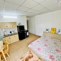 Căn hộ Studio ban công Full nội thất gần sân bay, Tân Bình