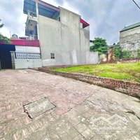 Chính Chủ Cần Bán Lô Đất Đẹp 133M2 Thôn Xuân Canh Đông Anh Đường Rộng 5M