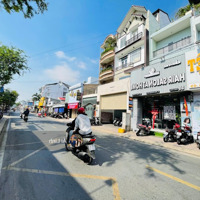 Hiếm- Mặt Tiền 3 Tầng Kiên Cố Gần Võ Văn Ngân Sát Cc King Crown Bình Thọ 182M2 (6.7X20) Hđt 50 Triệu/Th