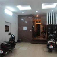Mặt Phố Trung Liệt - Thái Hà 25M2 X 6 Tầng, Hơn 7 Tỷ, Kinh Doanh Hoành Tráng, 0911444126