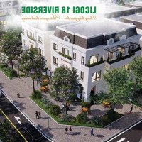 Bán Đất Nền Và Shophouse Xây Thô Kđt Bắc Cầu Hàn - Hàng Ngoại Giao Gía Từ 3Xtr/M2