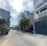 Bán Đất Thủ Đức Đường Xe Hơi Hẻm Thông - Gần Trường Nguyễn Văn Tây - Khu Dân Cư Khang Trang