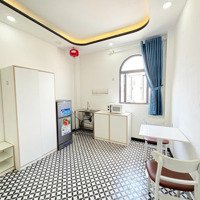 Căn Hộ Dịch Vụ Siêu Đẹp Chỉ Tính Điện 3K5 Còn Lại Free Ở Dương Bá Trạc, Q8