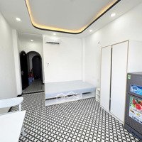 Căn Hộ Dịch Vụ Siêu Đẹp Chỉ Tính Điện 3K5 Còn Lại Free Ở Dương Bá Trạc, Q8