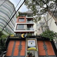 Mặt Tiền Tuyến Đường Kinh Doanh Cao Cấp Cư Xá Đô Thành, Quận 3. Dt: 6X16M