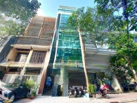 Cho Thuê Nhà Mặt Phố Tại Trần Phú, Hà Đông.mặt Tiền7M,Diện Tích130M2 X 7 Tầng, 1 Tum