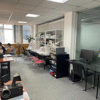 Cho Thuê Văn Phòng Tại Phố Trương Công Giai, Cầu Giấy - 65M2- Giá Bán 12.5 Triệu.