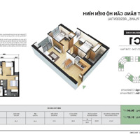 Bán Căn 2 Phòng Ngủ 2 Vệ Sinhgiá Rẻ 1Ty550 95% Hướng Đông Nam Rẻ Nhất Thị Trường