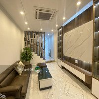 Bán Nhà Thang Máy Xây Mới Tinh Chợ Vĩnh Phúc Ba Đình 50M2X6T, Giá Bán 11.6 Tỷ Cực Đẹp, 9 Phòng Ngủkhép Kín