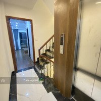 Bán Nhà Thang Máy Xây Mới Tinh Chợ Vĩnh Phúc Ba Đình 50M2X6T, Giá Bán 11.6 Tỷ Cực Đẹp, 9 Phòng Ngủkhép Kín