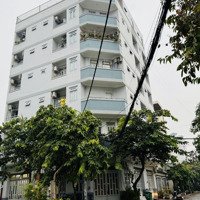Cực Hiếm, Chdv 7 Tầng + Hầm, Lê Văn Sỹ, 2 Mặt Tiền, 300M2 - Ngang 20M, Dòng Tiền 200 Triệu