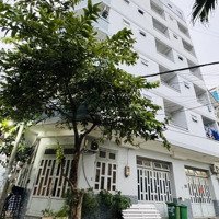 Cực Hiếm, Chdv 7 Tầng + Hầm, Lê Văn Sỹ, 2 Mặt Tiền, 300M2 - Ngang 20M, Dòng Tiền 200 Triệu