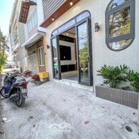 Bán Nhà Thiết Kế Hiện Đại Bờ Kè Cái Sơn Gần Bánh Xèo 7 Tới 2,350 Tỷ
