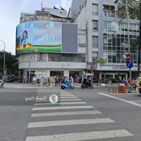 Góc 2Mt Nguyễn Thái Học + Phạm Ngũ Lão, Quận 1 - 15X17M - 3 Tầng - Hđt 350 Triệu - Giá Bán 100 Tỷ