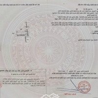 Chính Chủ Cần Bán Lô Đất 2 Mặt Tiền Tặng Nhà Cấp 4 Tại Xã Ninh Lộc. Diện Tích: 147M2 Giá Chỉ 800 Triệu