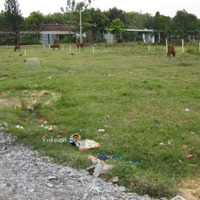 Lô Đấtmặt Tiềnnguyễn Thị Hé 7*23 Full Thổ 850 Triệu - Tân Thông Hội - Củ Chi