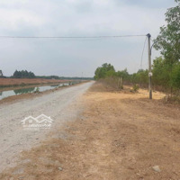 Bán Nhanh Miếng Đất View Kênh Xanh Ngát Chỉ 990 Triệu Ngang 16X50M, Đường Nhựa 8M, Sổ Sẵn, Cc Nhanh