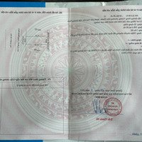 Cắt Lỗ Lô Đất Gần Đài Truyền Hình,Mặt Tiềnhùng Vương, Bán Nhanh Trả Tiền Ngân Hàng, Chỉ 34 Triệu/M2 T.lượng