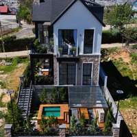 Bán Villa Có Hồ Bơi Nam Hồ, P11, Đà Lạt View Thoáng Đẹp 2 Mặt Tiền Sân Vườn Rộng