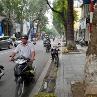 Bán Nhà Mặt Phố Bà Triệu Hai Bà Trưng 35m2T 5m Vỉa Hè VIEW Vin Com 22 Tỷ Bà Triệu.