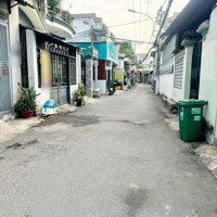 Nhà Hẻm Xe Hơi Man Thiện, Ngay Lê Văn Việt, 85M2, Ngang 5M. Nhỉnh 5 Tỷ