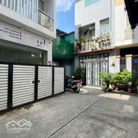 Bán Nhàhẽm Xe Hơiđường Nguyễn Thái Sơn, Sát Mặt Tiền,Diện Tích10 X 17M, 1T 1L, Giá Chỉ 14,5 Tỷ Tl