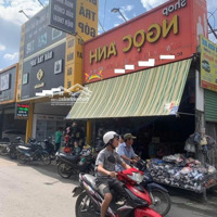Kẹt Tiền Bán Gấp Căn Mặt Tiền Chợ Bình Chánh (6X23) Nở Hậu 8M - 890 Triệu Cho Thuê 22 Triệu/ Tháng