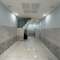 Bán Nhà Sát Hẻm Xe Tải - Nở Hậu - 1 Lầu Đúc - Quận 7