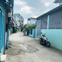 Bán Nhà Sát Hẻm Xe Tải - Nở Hậu - 1 Lầu Đúc - Quận 7