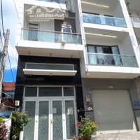 Bán Nhà Sau Vincom Nguyễn Xí, Gần Phạm Văn Đồng.diện Tích52M2 Xây 1 Trệt 4 Lầu, Hẻm 7M