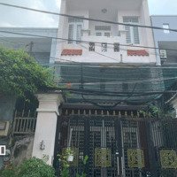 Giảm Ngay 250 Triệu, Bán Nhà 2 Tầng Hiệp Bình Chánh, 64M, Hxh, Gần Chợ Hiệp Bình, Gigamall, Giá Bán 4.7 Tỷ