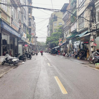 Bán Nhà Phố Hàng Bún - Ba Đình, Vỉa Hè, Kinh Doanh Đắc Địa, Phố Hai Chiều,Diện Tích120M2,Mặt Tiền5.5M, 50 Tỷ