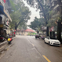 Bán Nhà Phố Hàng Bún - Ba Đình, Vỉa Hè, Kinh Doanh Đắc Địa, Phố Hai Chiều,Diện Tích120M2,Mặt Tiền5.5M, 50 Tỷ