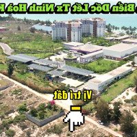Đất Biển Dốc Lết Vùng Kinh Tế Vân Phong Tx Ninh Hoà, Khánh Hoà