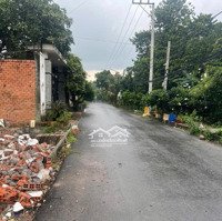 Bán Lô Đất Góc Mặt Tiền Đường Không Lộ Giới Ngay Dìn Ký Dưới Chân Cầu Phú Long Giá Bán 3,4 Tỷdiện Tích90M